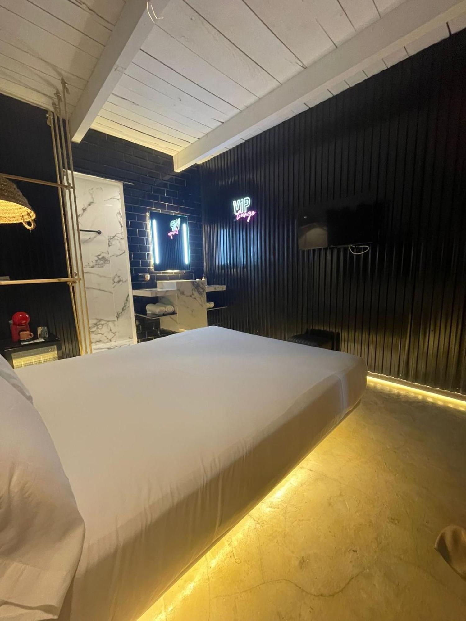 Paiise Hotels Sant Francesc de s'Estany Exteriér fotografie