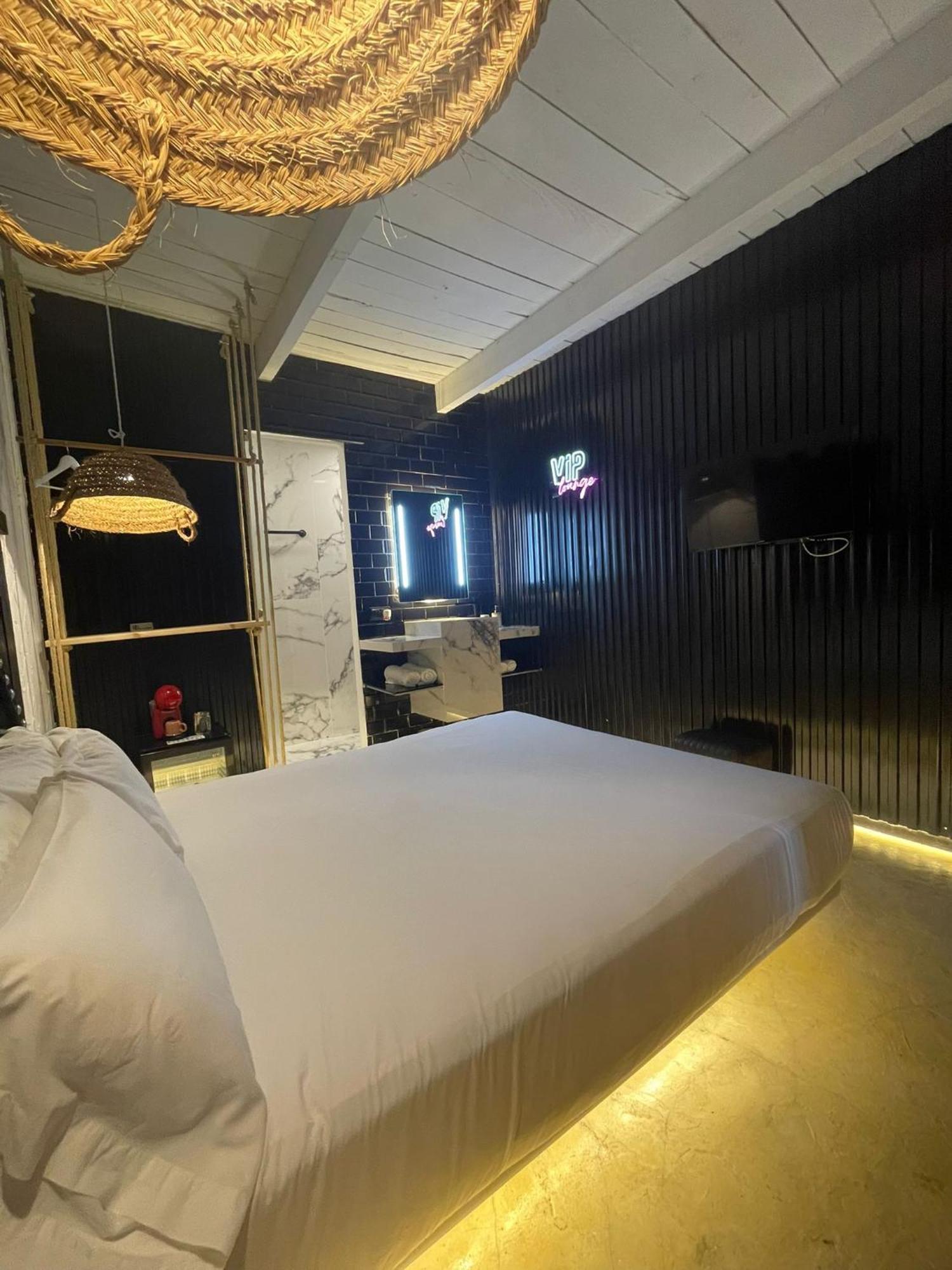 Paiise Hotels Sant Francesc de s'Estany Exteriér fotografie
