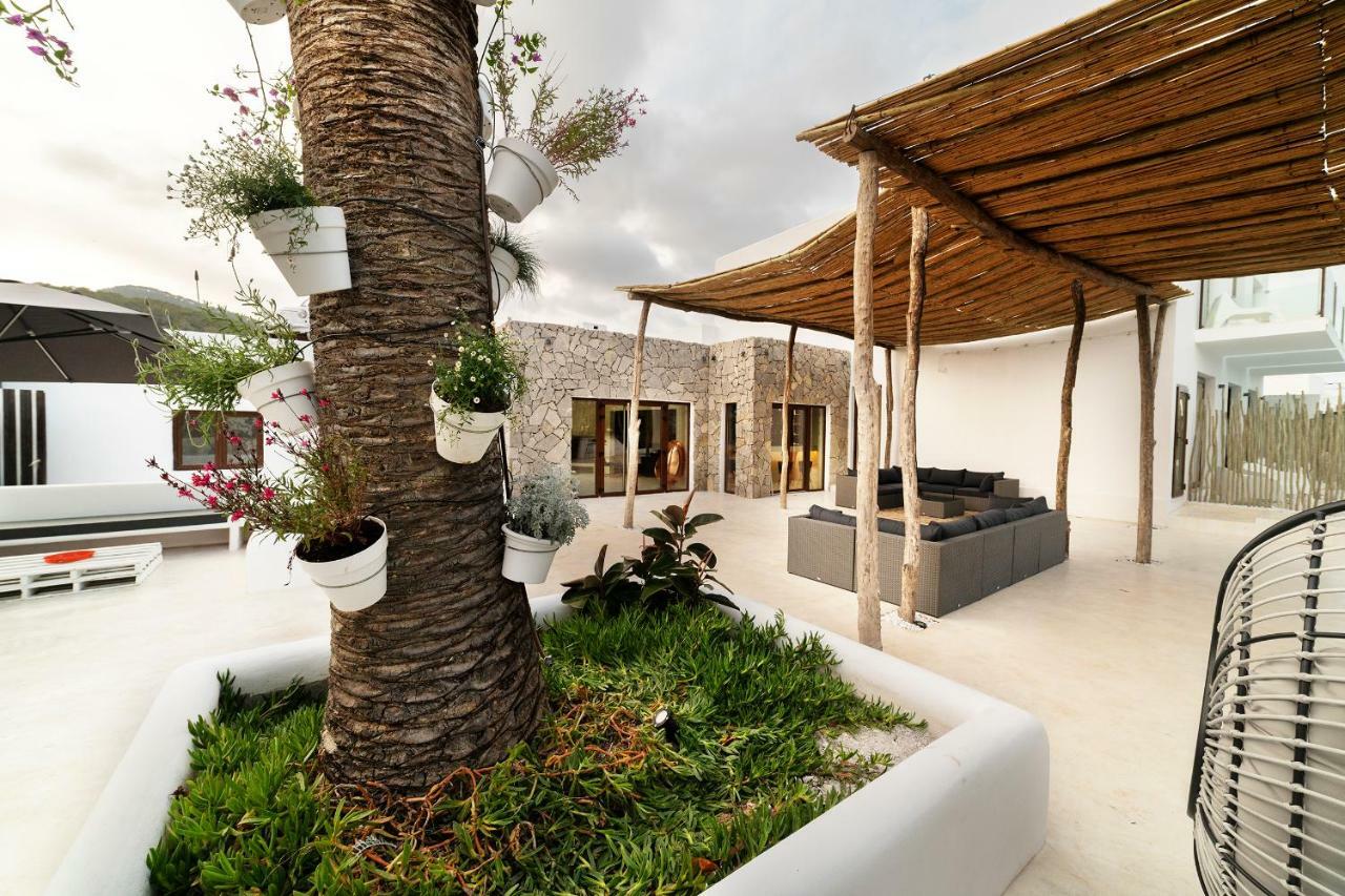 Paiise Hotels Sant Francesc de s'Estany Exteriér fotografie