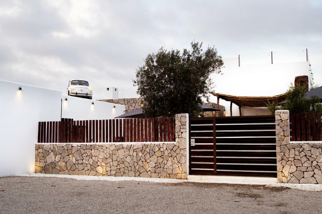 Paiise Hotels Sant Francesc de s'Estany Exteriér fotografie