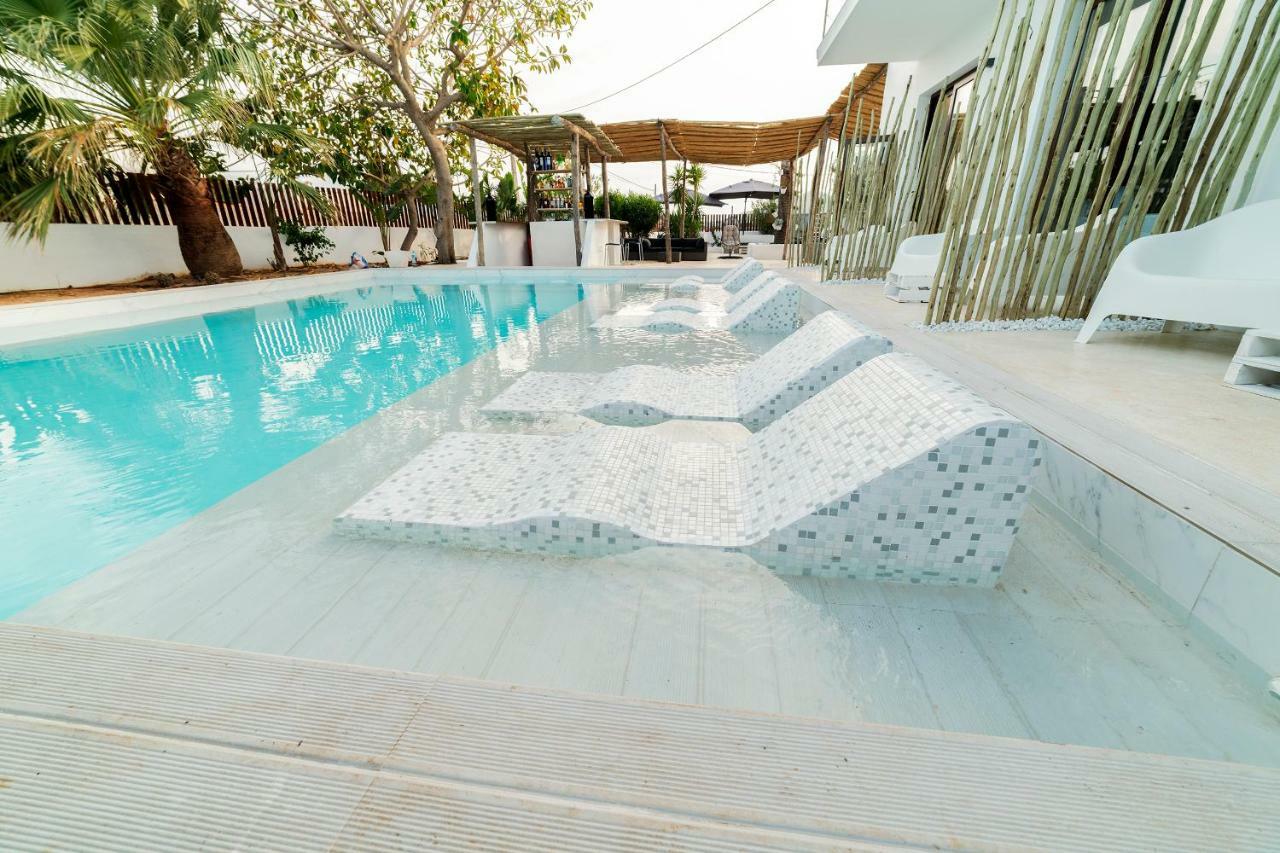 Paiise Hotels Sant Francesc de s'Estany Exteriér fotografie