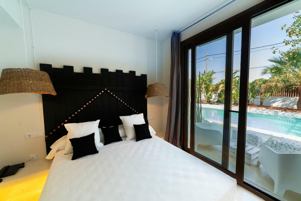 Paiise Hotels Sant Francesc de s'Estany Exteriér fotografie