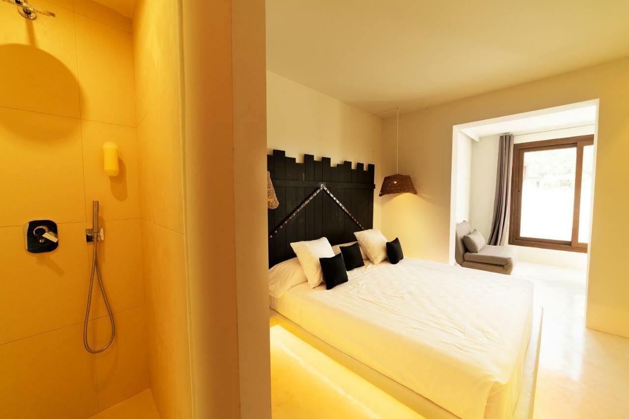 Paiise Hotels Sant Francesc de s'Estany Exteriér fotografie